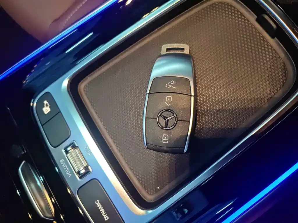 Mercedes-Benz GLB 2025 из CN, фото 6