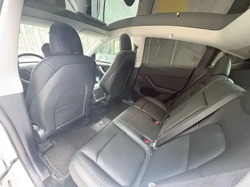 Tesla Model Y — фото 10