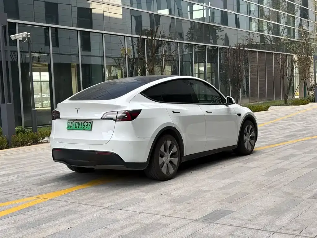Tesla Model Y — фото 4