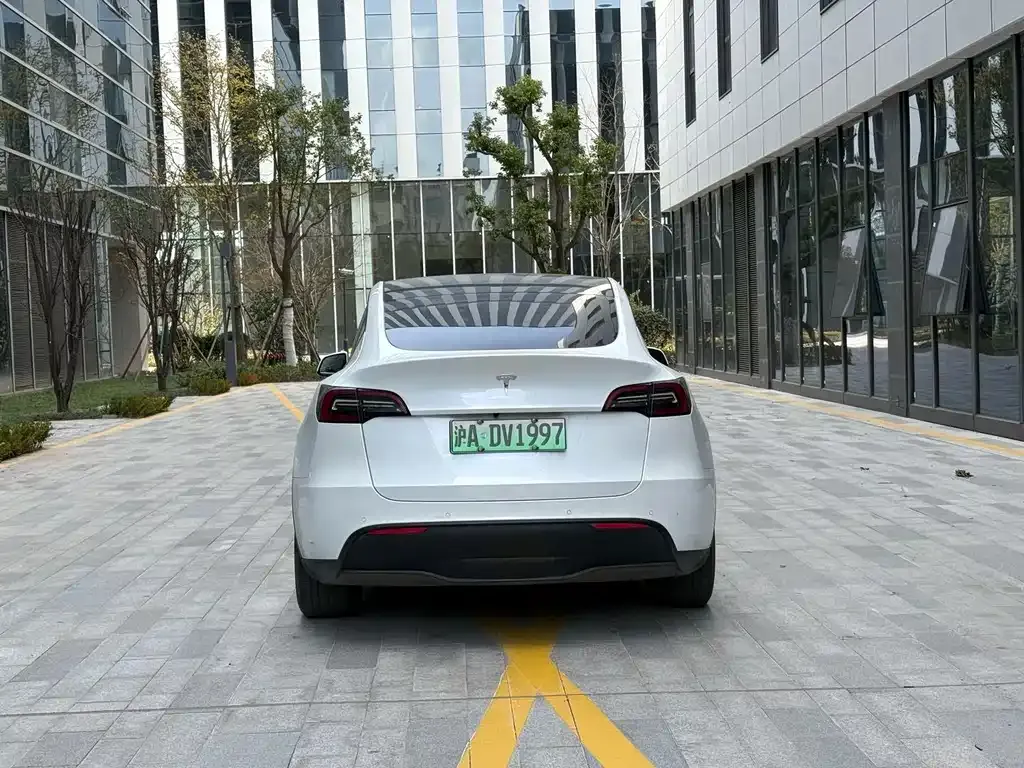 Tesla Model Y — фото 5