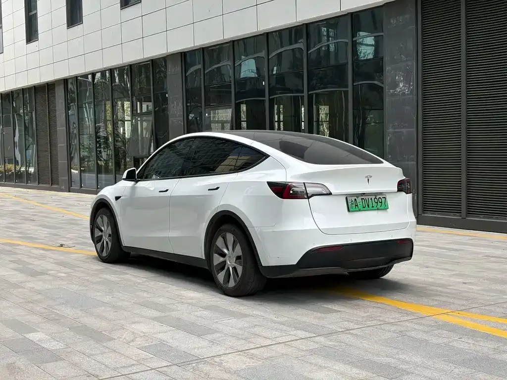 Tesla Model Y — фото 6