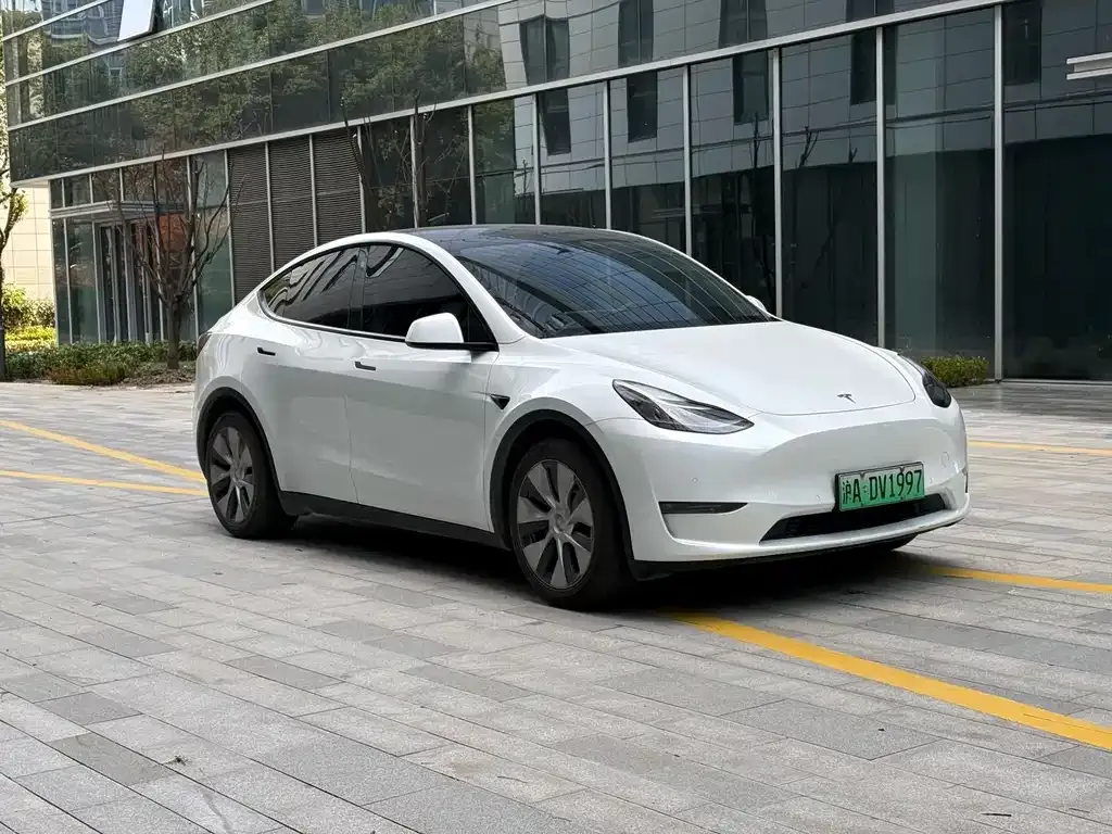 Tesla Model Y — фото 7