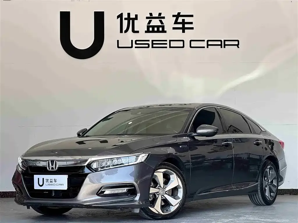 Honda Accord 2021 из CN, фото 1
