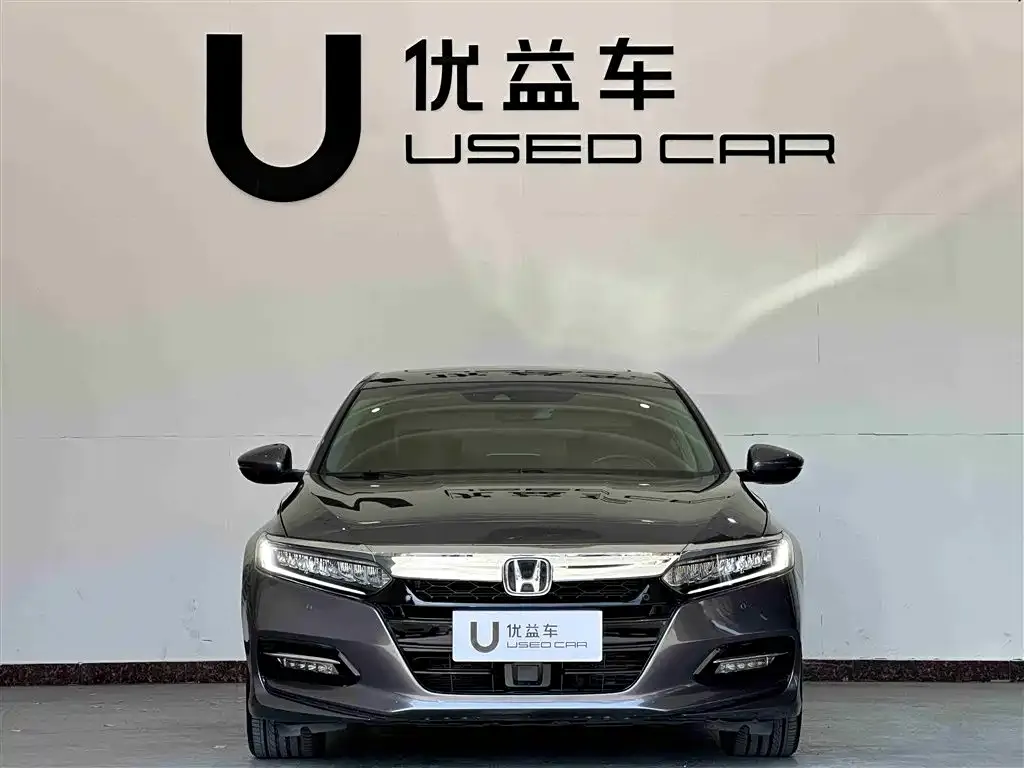 Honda Accord 2021 из CN, фото 2