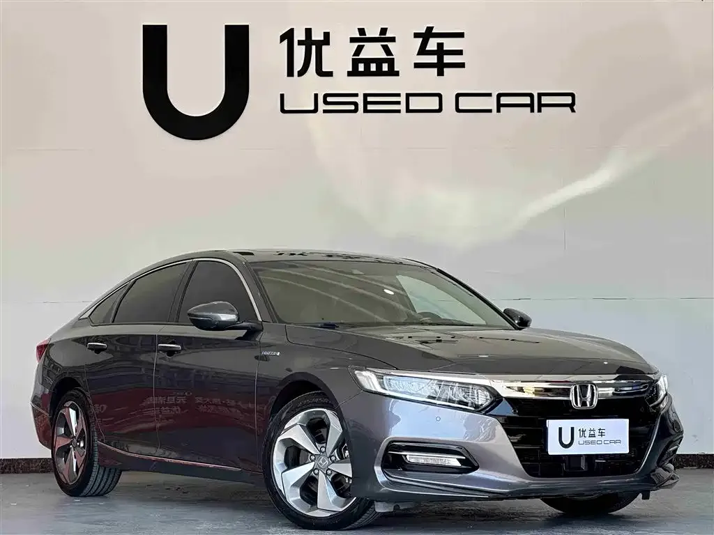 Honda Accord 2021 из CN, фото 4