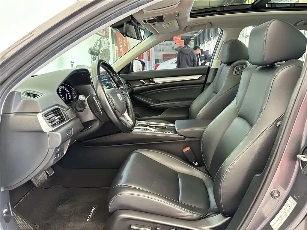 Honda Accord 2021 из CN, фото 6