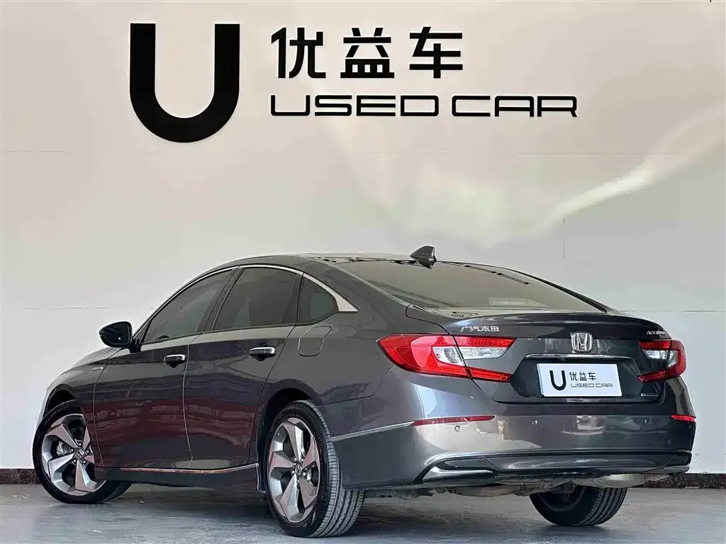 Honda Accord 2021 из CN, фото 5