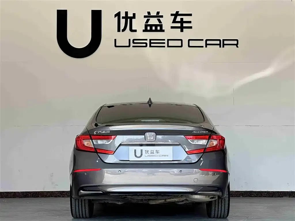 Honda Accord 2021 из CN, фото 3