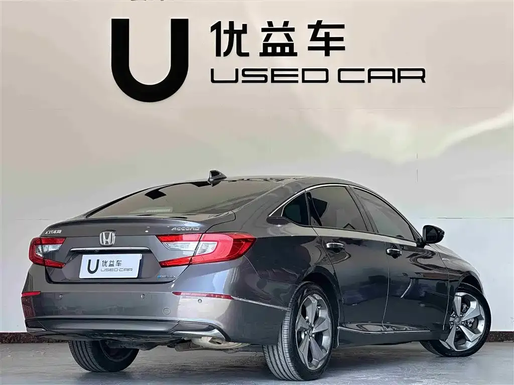 Honda Accord 2021 из CN, фото 7
