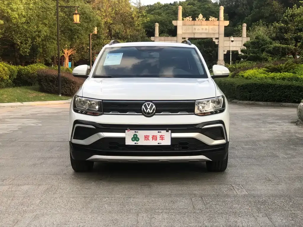 Volkswagen T-Cross 2023 из CN, фото 9