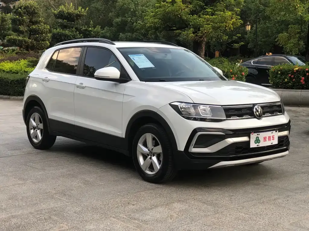 Volkswagen T-Cross 2023 из CN, фото 7