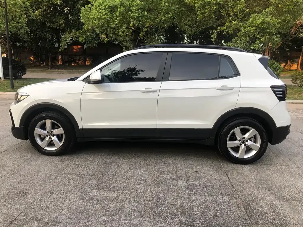 Volkswagen T-Cross 2023 из CN, фото 8