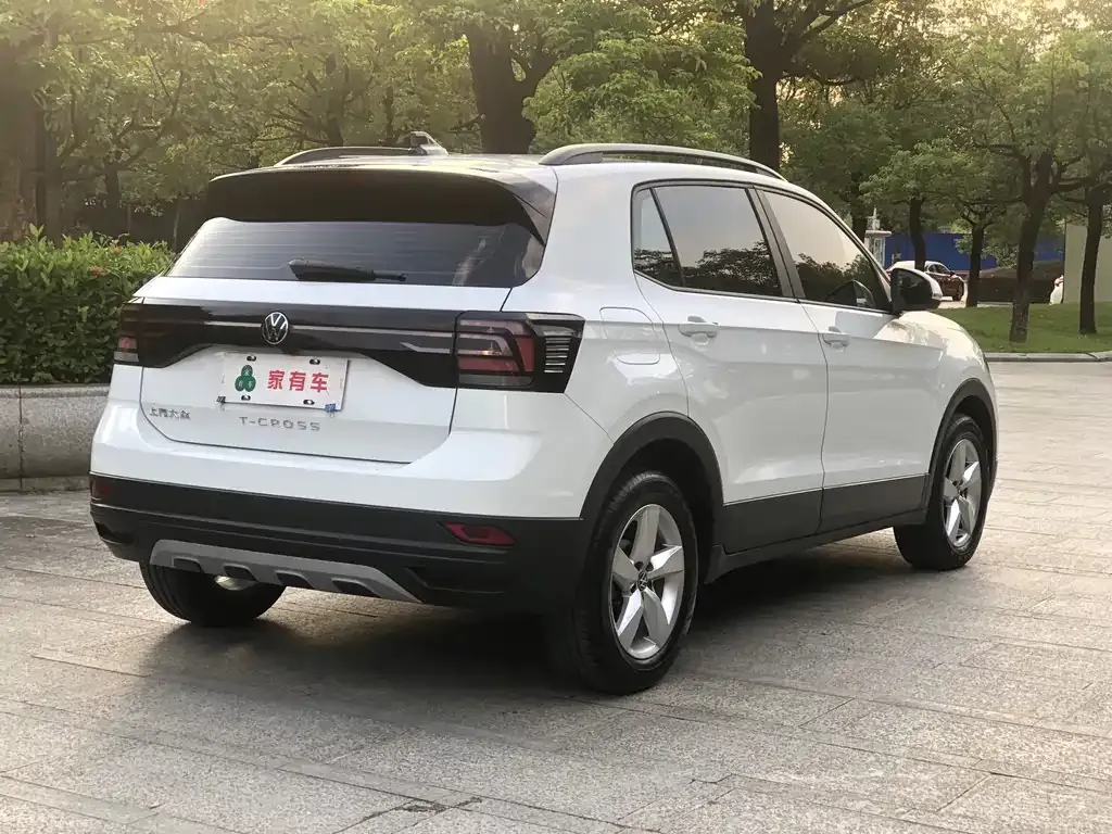 Volkswagen T-Cross 2023 из CN, фото 6