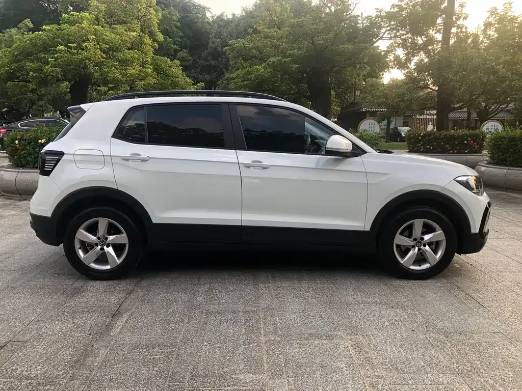 Volkswagen T-Cross 2023 из CN, фото 10
