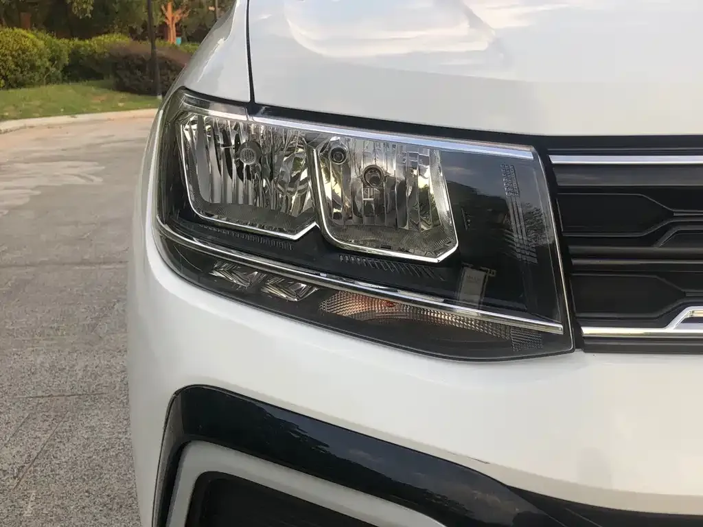 Volkswagen T-Cross 2023 из CN, фото 5