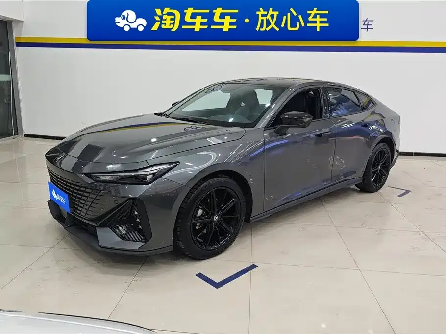 Changan UNI-V 2022 из CN, фото 1