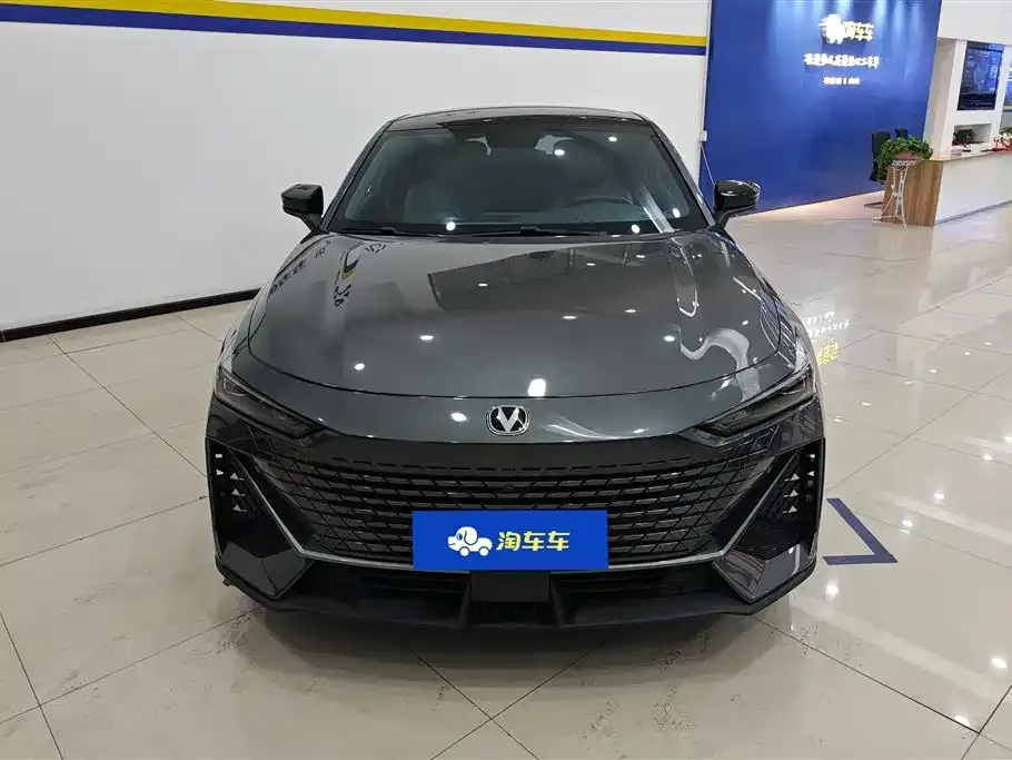 Changan UNI-V 2022 из CN, фото 2