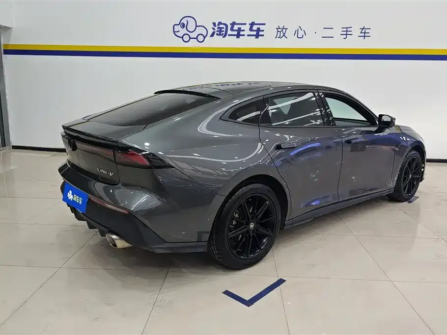Changan UNI-V 2022 из CN, фото 3