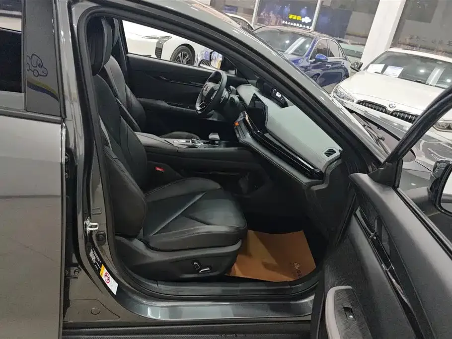 Changan UNI-V 2022 из CN, фото 8