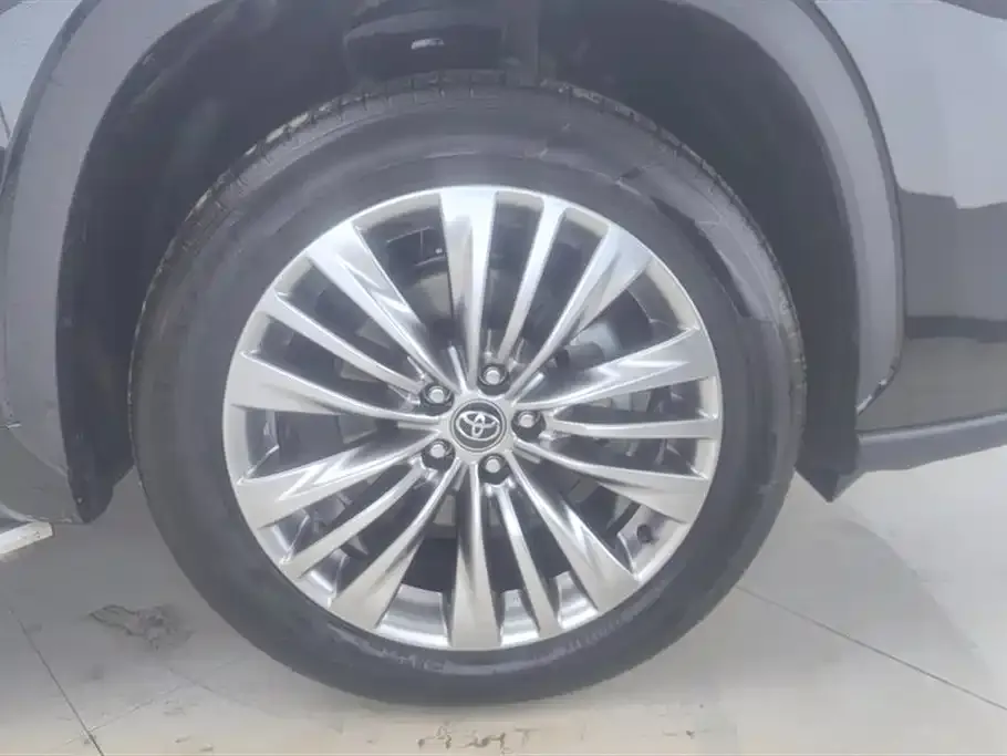 Toyota Highlander 2024 из CN, фото 6