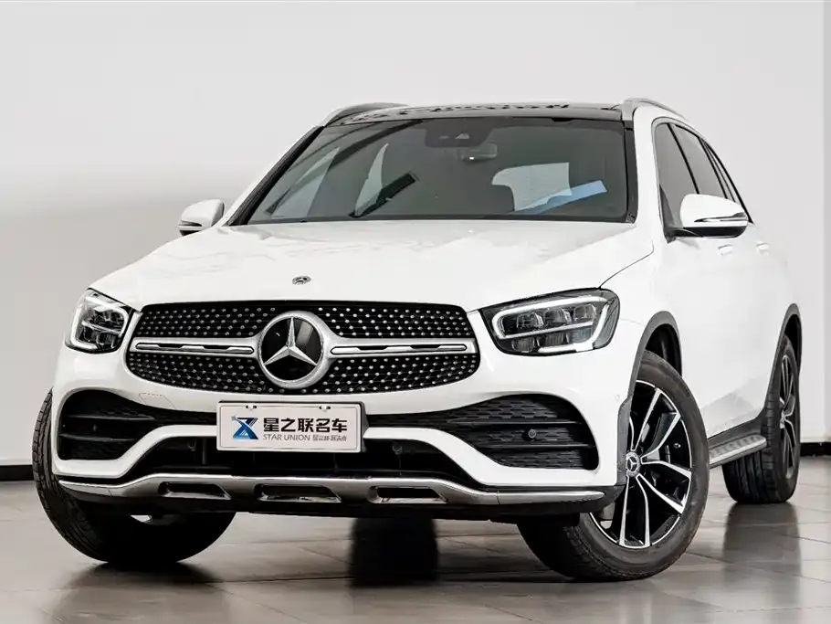 Mercedes-Benz GLC — фото 5