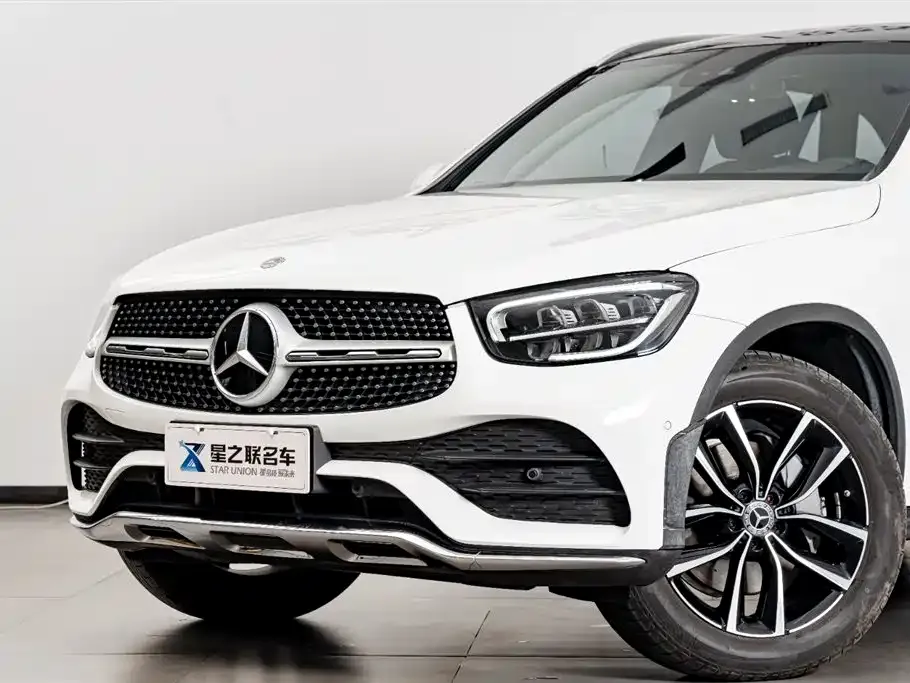 Mercedes-Benz GLC — фото 6