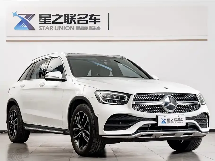 Mercedes-Benz GLC — фото 10