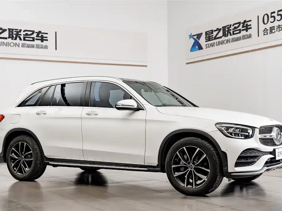 Mercedes-Benz GLC — фото 8
