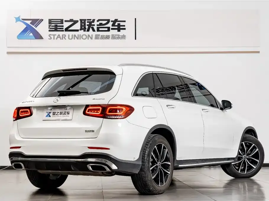 Mercedes-Benz GLC — фото 2