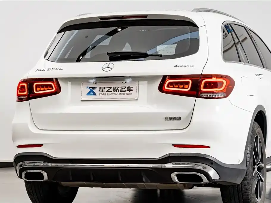 Mercedes-Benz GLC — фото 3