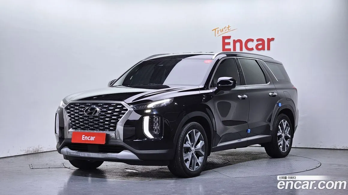 Hyundai Palisade 2022 из KR, фото 1