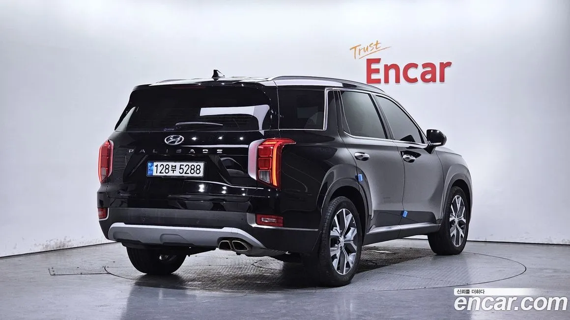 Hyundai Palisade 2022 из KR, фото 2