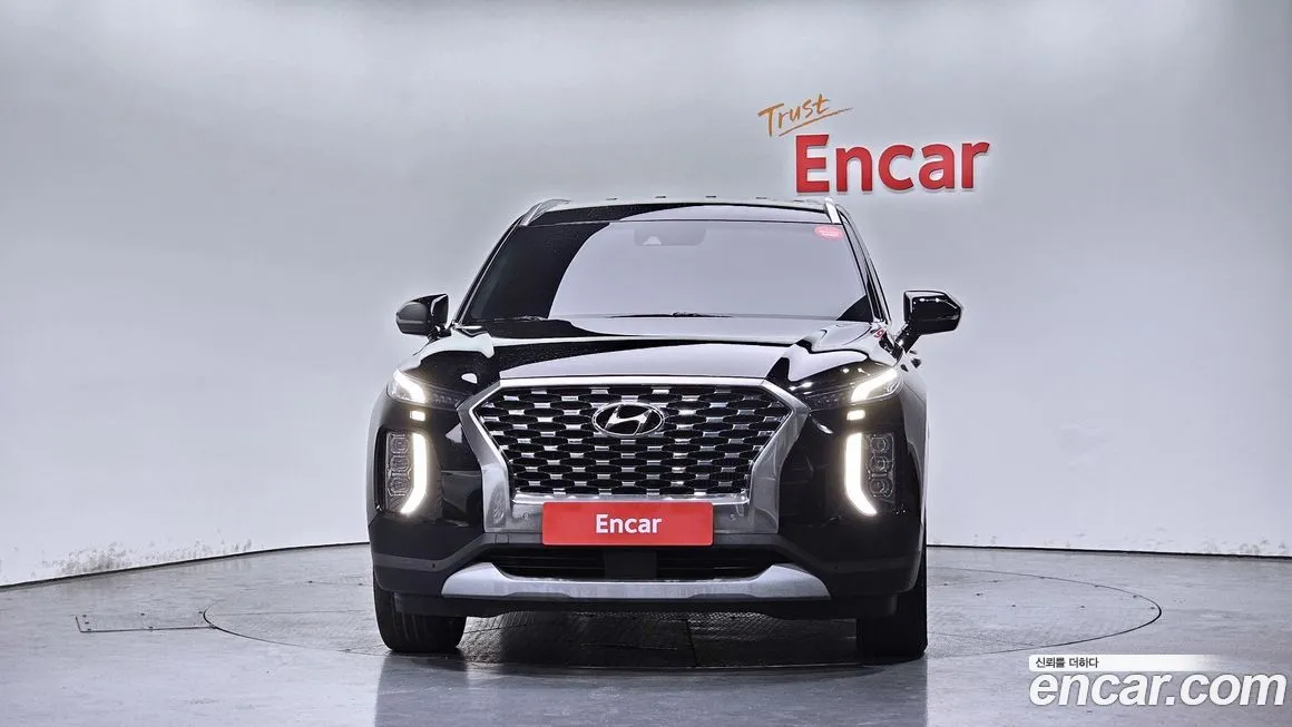Hyundai Palisade 2022 из KR, фото 3