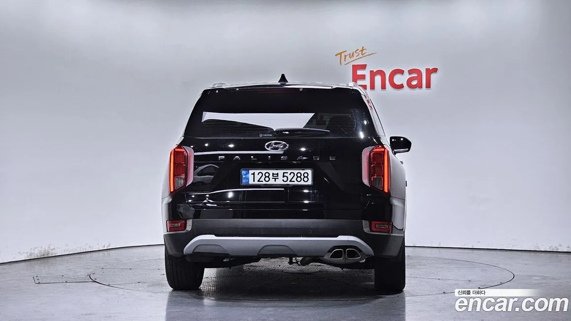 Hyundai Palisade 2022 из KR, фото 4