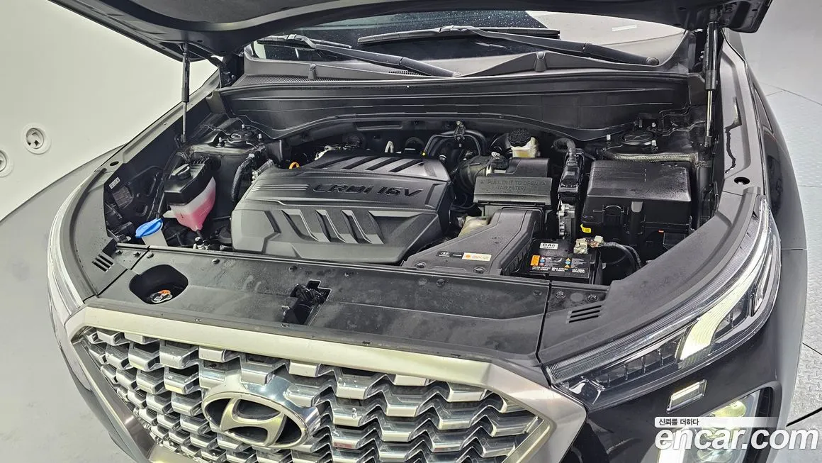 Hyundai Palisade 2022 из KR, фото 6