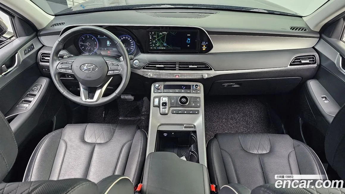Hyundai Palisade 2022 из KR, фото 7