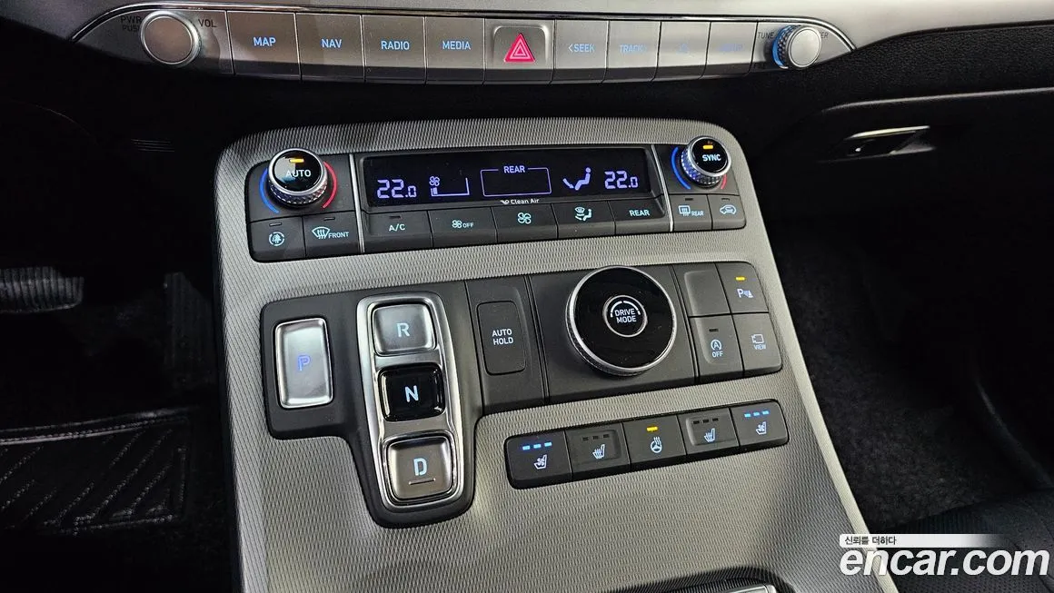 Hyundai Palisade 2022 из KR, фото 9