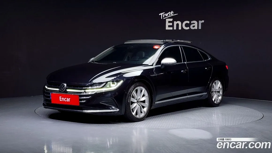 Volkswagen Arteon