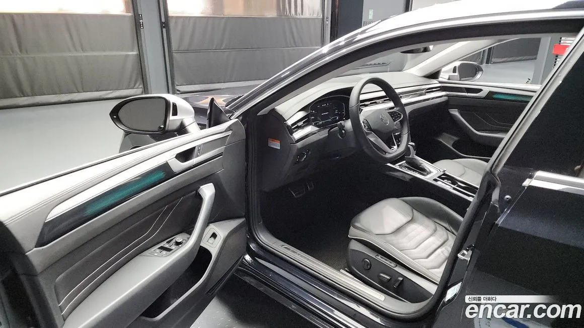 Volkswagen Arteon 2023 из KR, фото 10