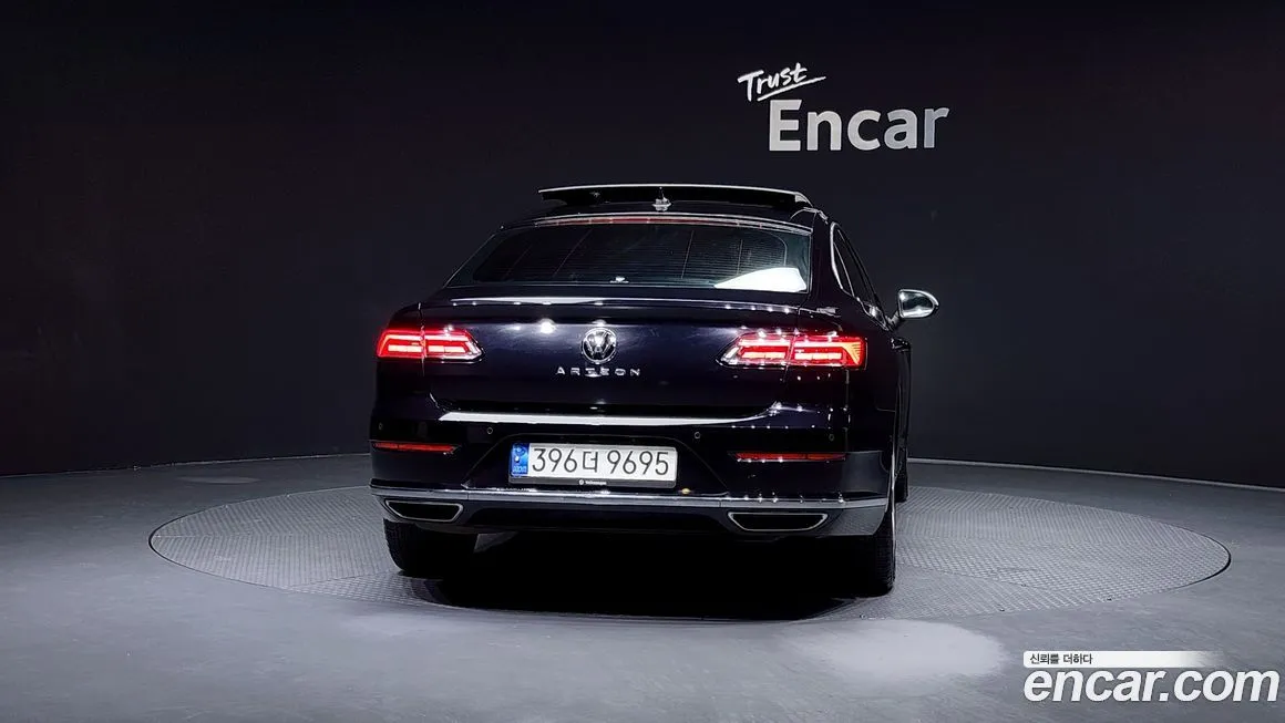 Volkswagen Arteon 2023 из KR, фото 4