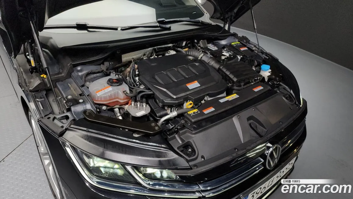 Volkswagen Arteon 2023 из KR, фото 6