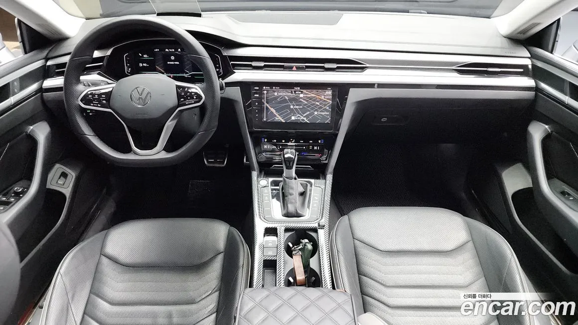 Volkswagen Arteon 2023 из KR, фото 7