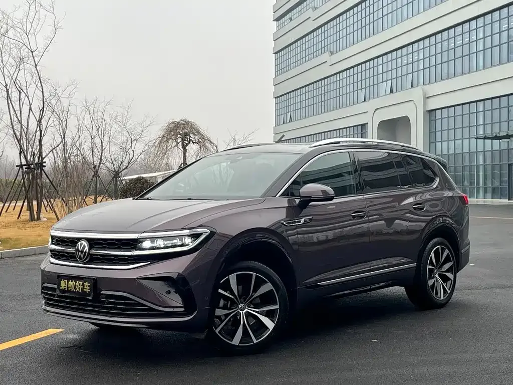 Volkswagen Talagon 2021 из CN, фото 1