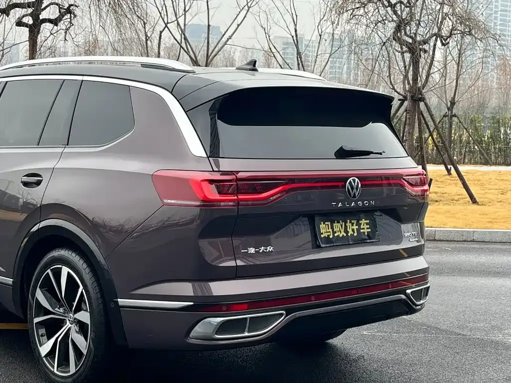 Volkswagen Talagon 2021 из CN, фото 3