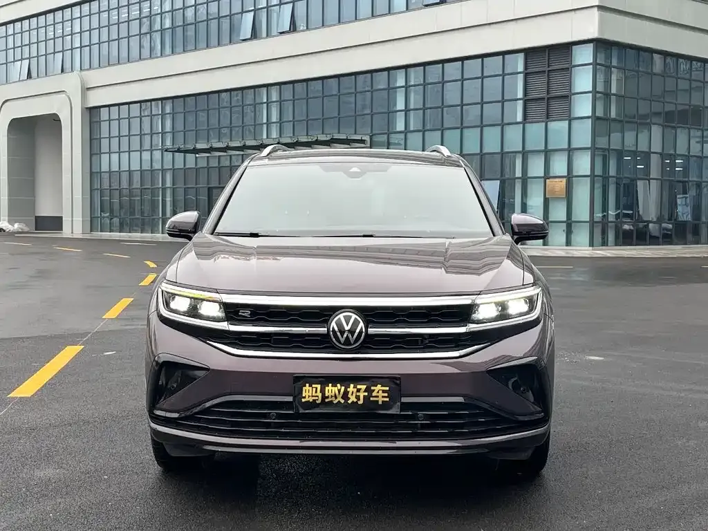 Volkswagen Talagon 2021 из CN, фото 6