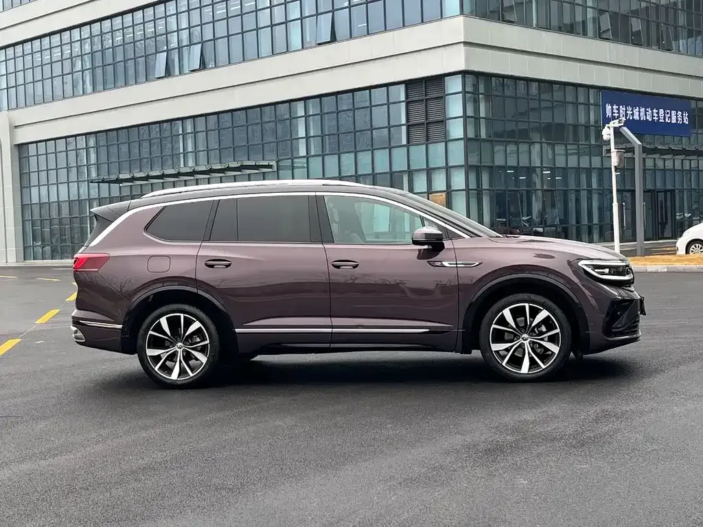 Volkswagen Talagon 2021 из CN, фото 2