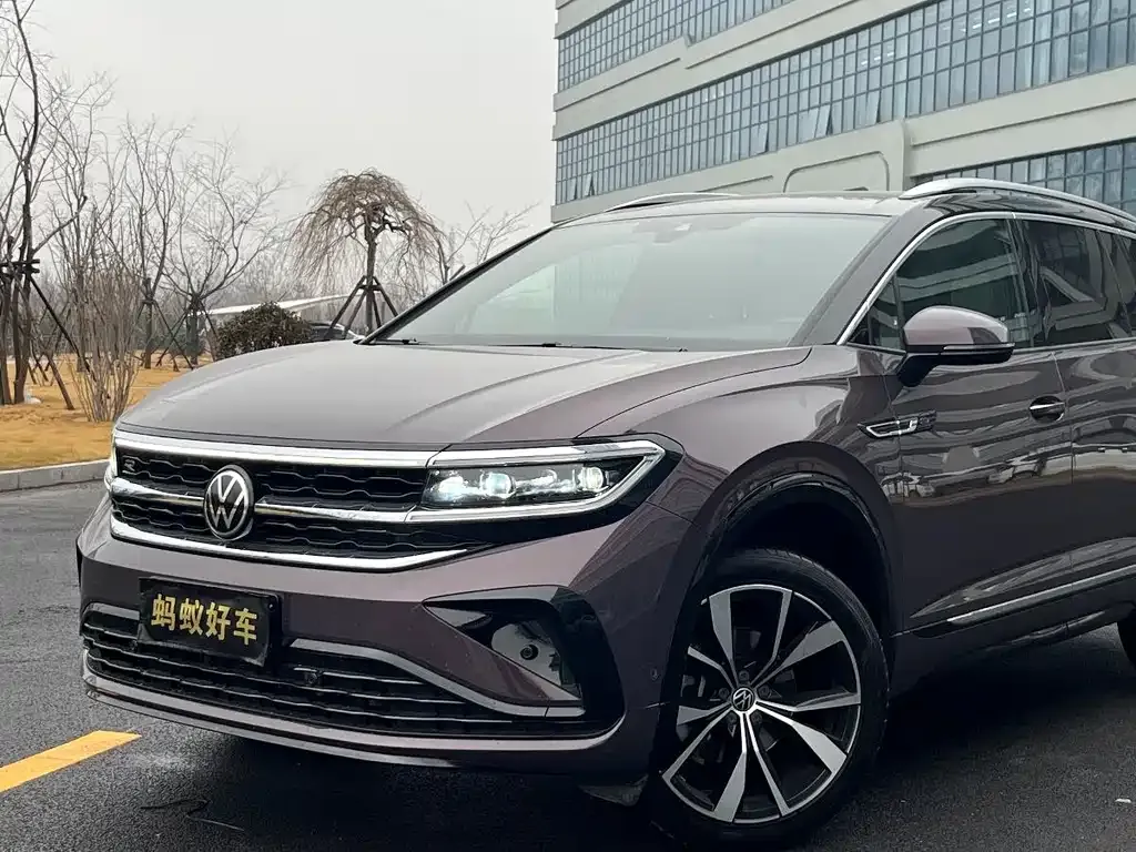 Volkswagen Talagon 2021 из CN, фото 5