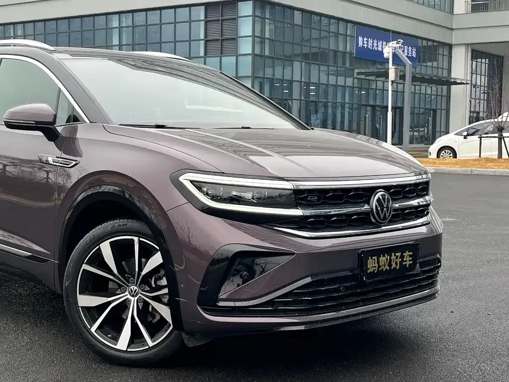 Volkswagen Talagon 2021 из CN, фото 7