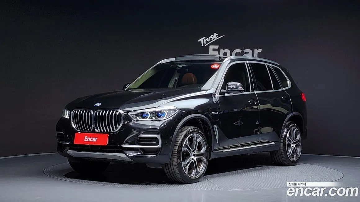 BMW X5 — фото 1