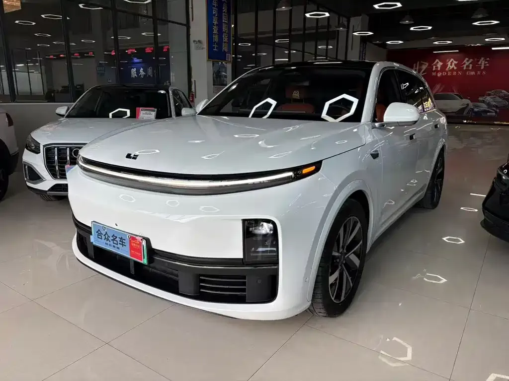 Li Auto L7 2023 из CN, фото 1